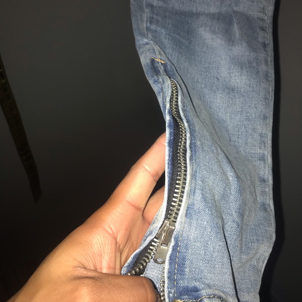 Fear of God Denims - Picture 4 of 6